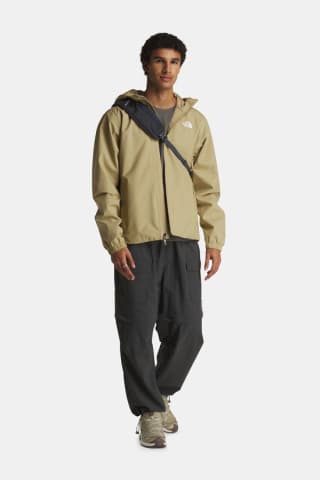 The North Face Quest Mono Regenjas Heren voor €70,17 bij Bever