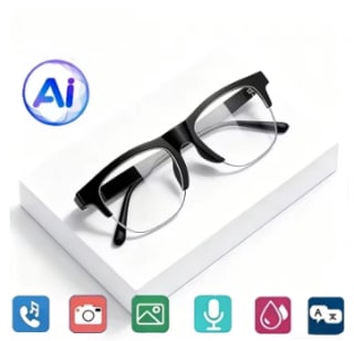 Lenovo AI Smart Bril via AliExpress: nu voor slechts €9,79