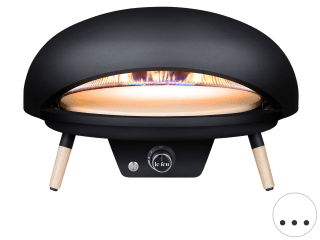 Le Feu Turtle Motion 18” Gas Pizza Oven voor €269,95 bij iBOOD