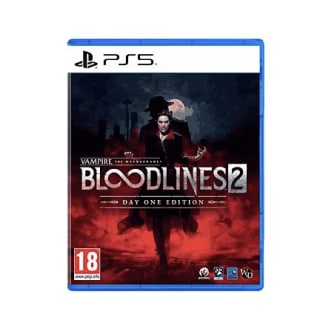 Vampire: The Masquerade - Bloodlines 2 Day One Edition PS5 por 21,16€