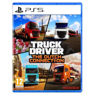 Truck Driver The Dutch Connection PS5 por 18.61€.