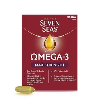 50% off selected vitamins, hydration & active nutrition at Boots