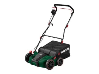 Scarificateur/aérateur électrique PELV 1800 C3, 50 L, 600 m², 1800 W à 69€