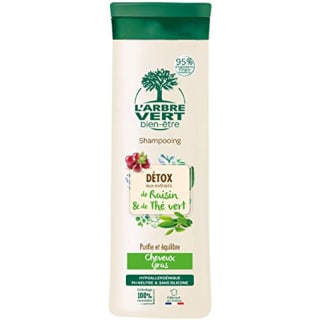 L'Arbre Vert Champú Detox por 0.99€