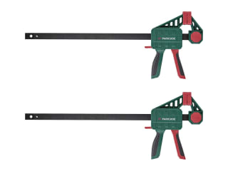 PARKSIDE Bar Clamps (2 Pack) for £5.99 at Lidl
