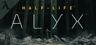 Half-Life: Alyx for £12.49 at Steam