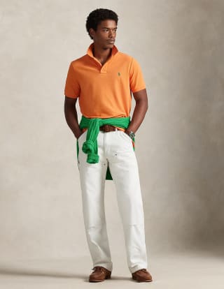 Playera Polo Ralph Lauren por $989.50 en Liverpool