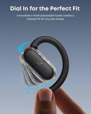 soundcore V40i Open-Ear Oordopjes voor €30,47 bij Amazon
