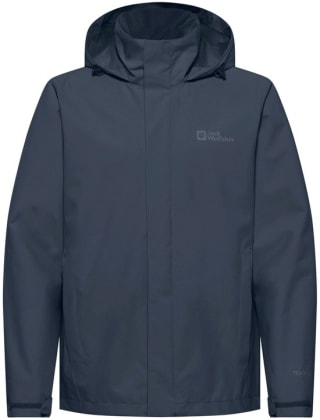Jack Wolfskin Trailtime 2 Layer Jack voor €46,76 bij Bol