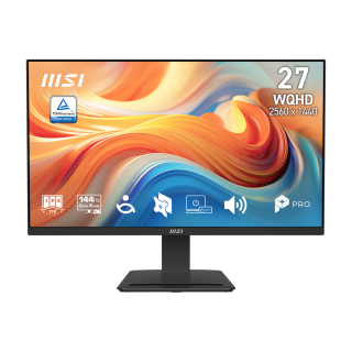 MSI PRO MP273Q E14 Monitor 27 WQHD por 125,10€