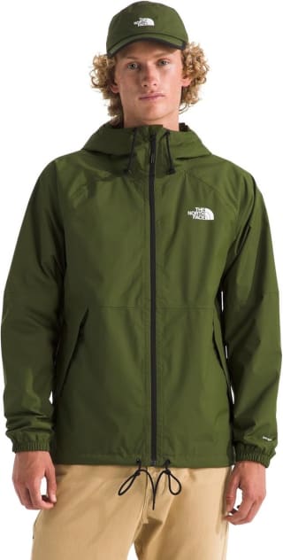The North Face M ANTORA RAIN HOODIE heren outdoorjas voor €62 bij Bol
