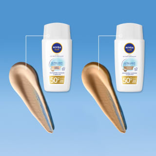 NIVEA SUN UV Face Daily Fluid (40 ml) voor €4,99 bij Bol