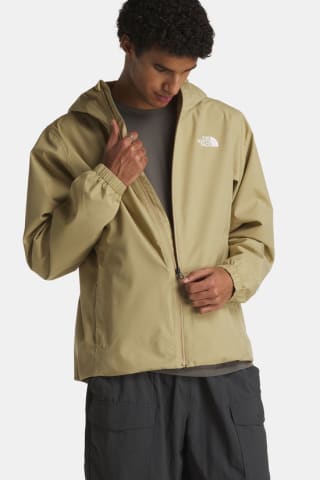 The North Face Quest Mono Regenjas Heren voor €70,17 bij Bever