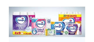 -5€ de Descuento directo por compra de 12€ en Carrefour.