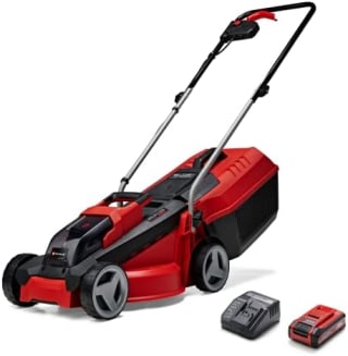 Einhell GE-CM 18/30 cordless lawnmower for £83.94 at Amazon