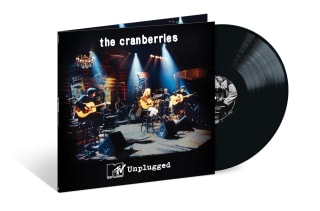 MTV Unplugged LP The Cranberries pour 19,99€ chez Amazon