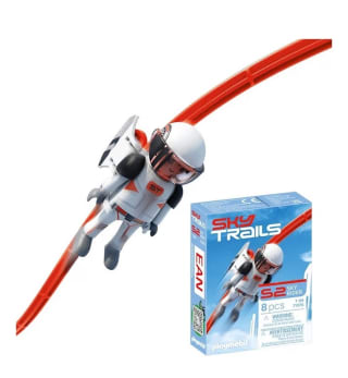 Playmobil Sky Trails por 5€.