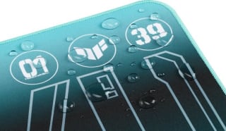 ASUS TUF Gaming P1 Hatsune Miku Edition muismat (36 x 26 cm) voor €14,95 bij Bol