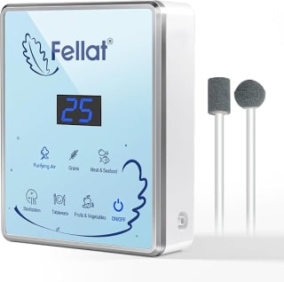 Generador de Ozono FELLAT 600mg/h por 75,06€ en Amazon