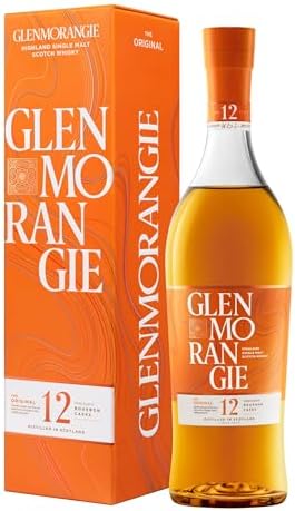 Glenmorangie The Original 12 Years Old Single Malt Whisky 70cl for £28 at Amazon