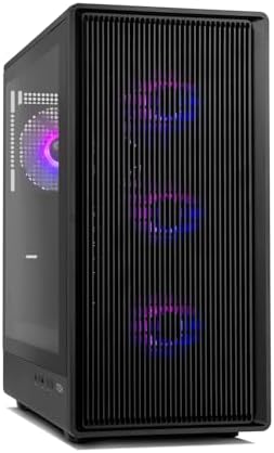 NOX Infinity IOTA semitorre ATX por 32,92€ en Amazon