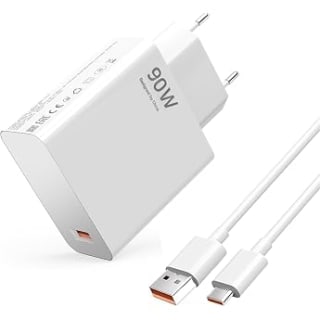 Xiaomi Combo HyperCharge 90 W (Type-A) pour 26,02€ chez Amazon