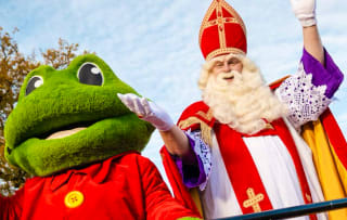 Entreeticket Landgoed van Sinterklaas op Duinrell voor €17,50 bij Tripper