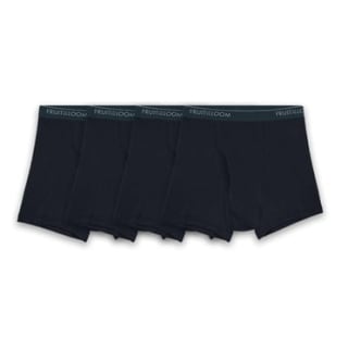 Bóxer Fruit of the Loom 4 pzas (Talla M) por $97 en Walmart
