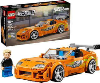 LEGO Speed Champions La Toyota Supra MK4 de Fast and Furious à 15,29€