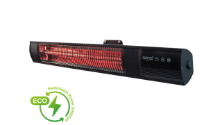 Sunred Dark Wall terrasverwarmer 2500 W voor €79,95 bij iBOOD