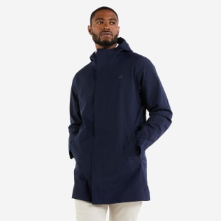 Veste longue imperméable et coupe-vent voile 500 homme pour 59,99€ chez Decathlon