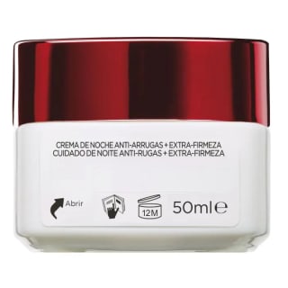 L'Oréal París Revitalift Crema de Noche 50 ml por 6,70€ en Primor