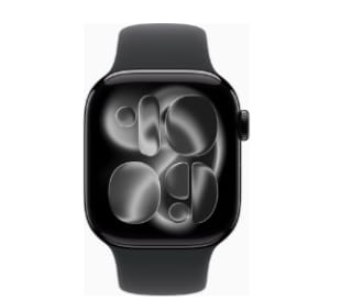 Montre connectée Apple Watch Series 11 GPS - 46 mm à 588€
