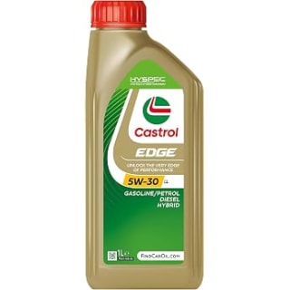 Castrol EDGE 5W-30 C3 1L pour 6,13€ chez Amazon