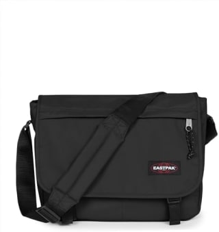 EASTPAK Delegate+ schoudertas (20 L) voor €22,11 bij Amazon