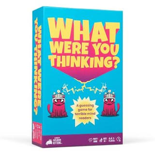 Exploding Kittens What Were You Thinking? Pop Culture voor €10,15 bij Amazon