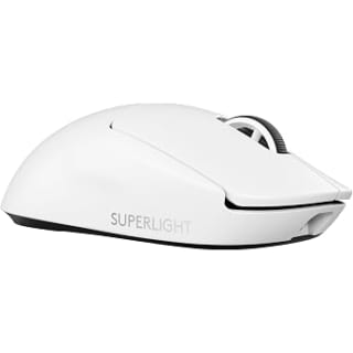 Logitech G PRO X SUPERLIGHT 2c voor €59,18 bij Amazon