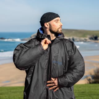 Osprey Adult Changing Robe (M) for £30 at B&Q