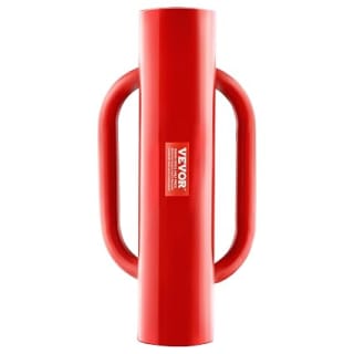 VEVOR enfonce-pieux 68,58 mm (6,4 kg) pour 38,99€ chez Amazon