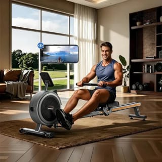 Máquina de Remo Magnética 16 Niveles por $4,939 | Oferta Mercado Libre