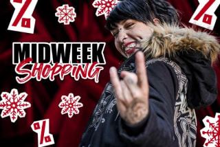 15% korting op de sale bij Large