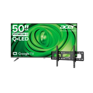 Smart TV Acer 50 pulgadas (QLED 4K) por $4,299 en Walmart