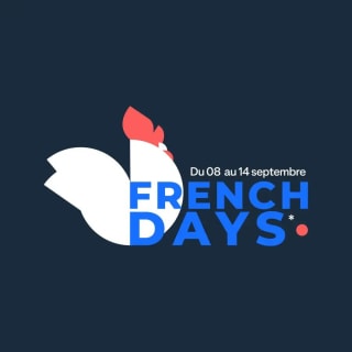 10€ offerts tous les 100€ d'achat sur l'application Decathlon (French Days)