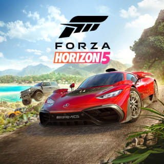 Forza Horizon 5 (Standard Edition) voor €27,99 bij PlayStation Store