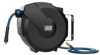 HBM enrouleur d'air automatique hybride 15 m pour 39,99€ chez HBM Machines