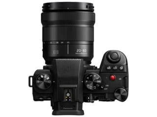 Pack hybride Panasonic Lumix S5 Mark II + S 20-60mm f/3.5-5.6 + S 50mm f/1.8 à 2119€