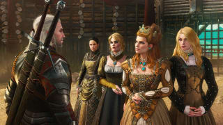 Free The Witcher 3: Wild Hunt – Blood and Wine at PlayStation Store