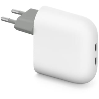 Google Pixel 67W Dual Charger voor €29