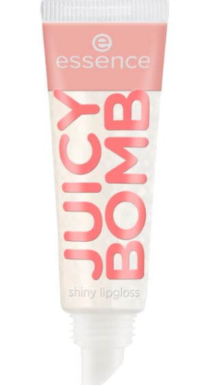 Essence Juicy Bomb lipgloss voor €0,97