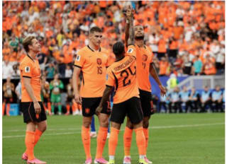 Nederland (m) – Servië wedstrijdticket (categorie 2) voor €46,80 bij ING